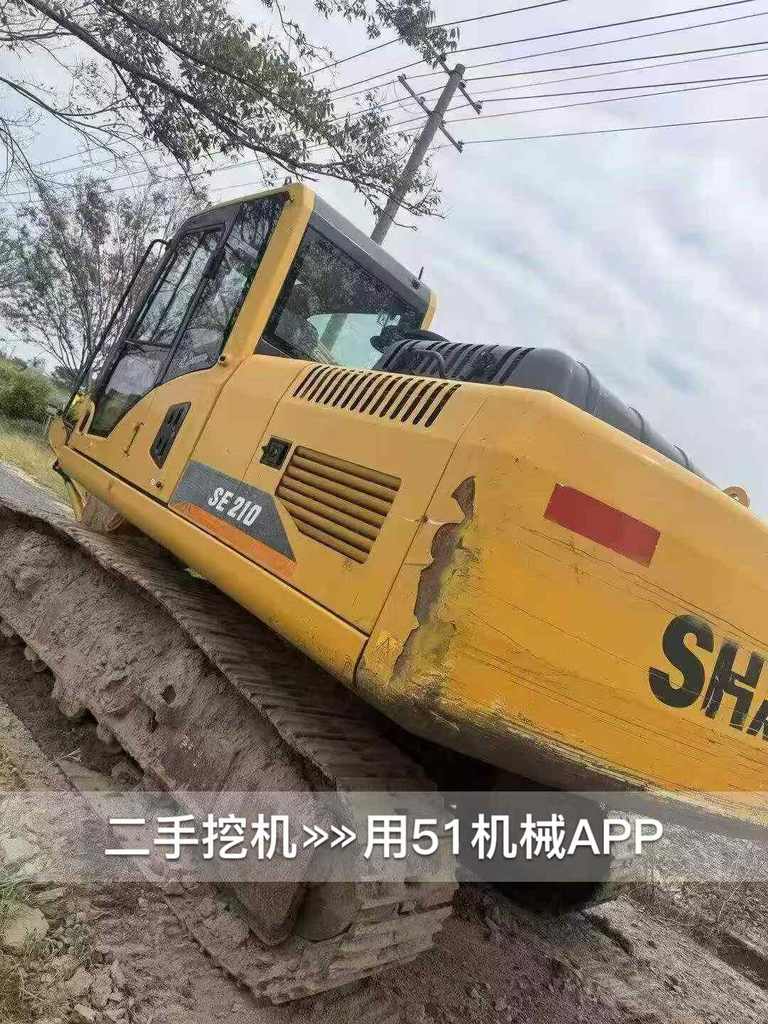 51挖机